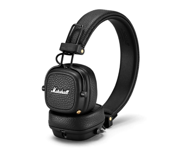 Marshall Major III Bluetooth Czarne - 434481 - zdjęcie 4